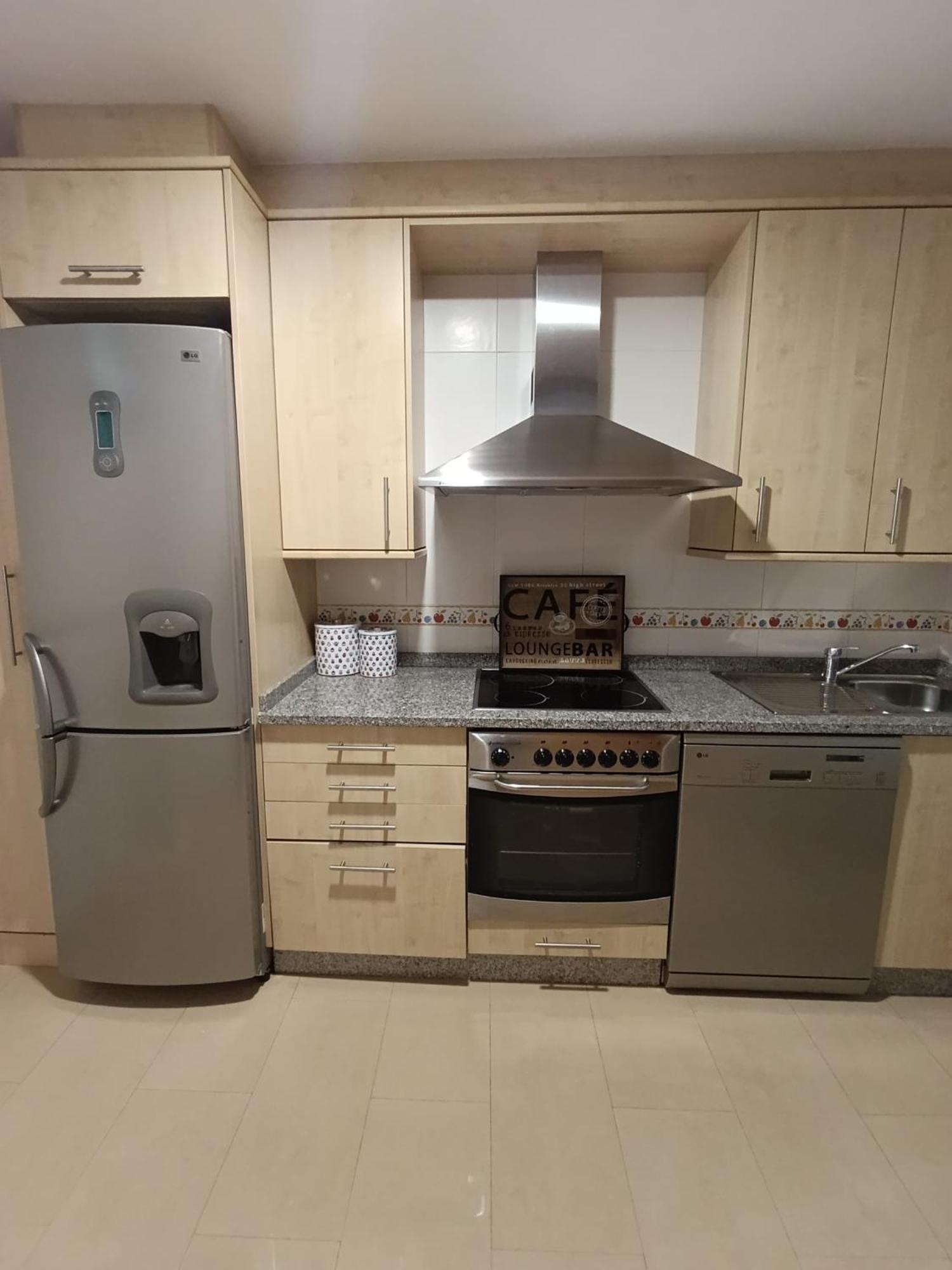 Atico Chill-Out De Lujo Con Piscina Y Parking Gratis Apartment Vigo Exterior photo