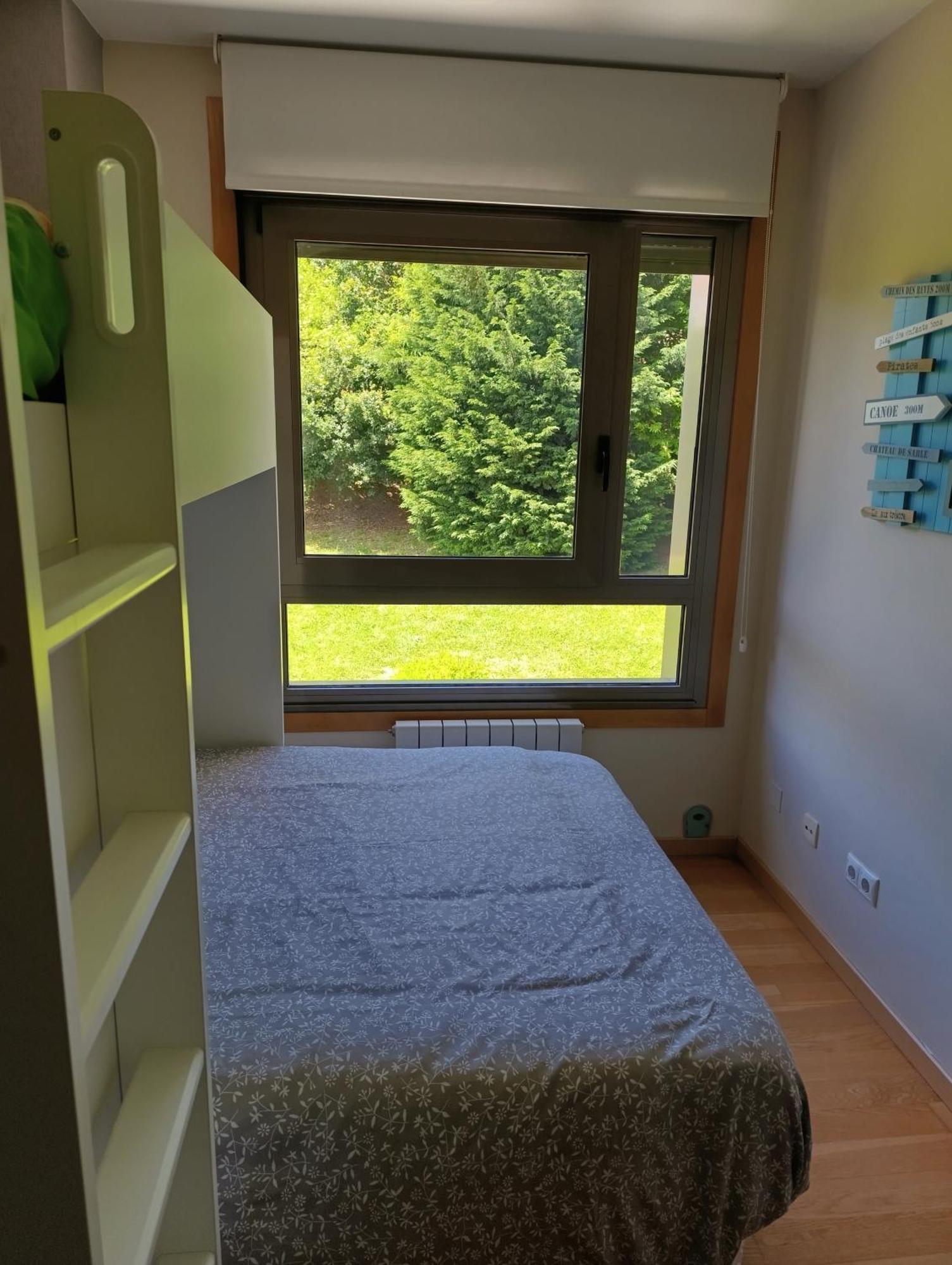 Atico Chill-Out De Lujo Con Piscina Y Parking Gratis Apartment Vigo Exterior photo